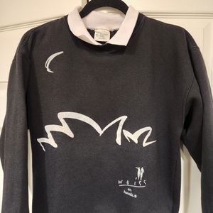 Vintage Weiss Art Sweatshirt!